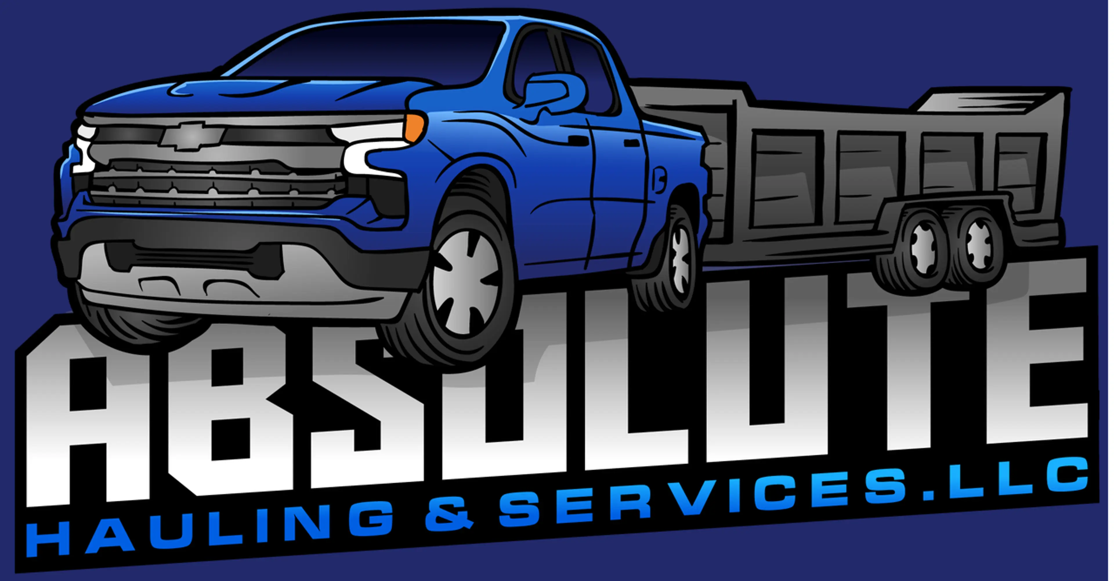 Absolute Hauling & Services LLC logo