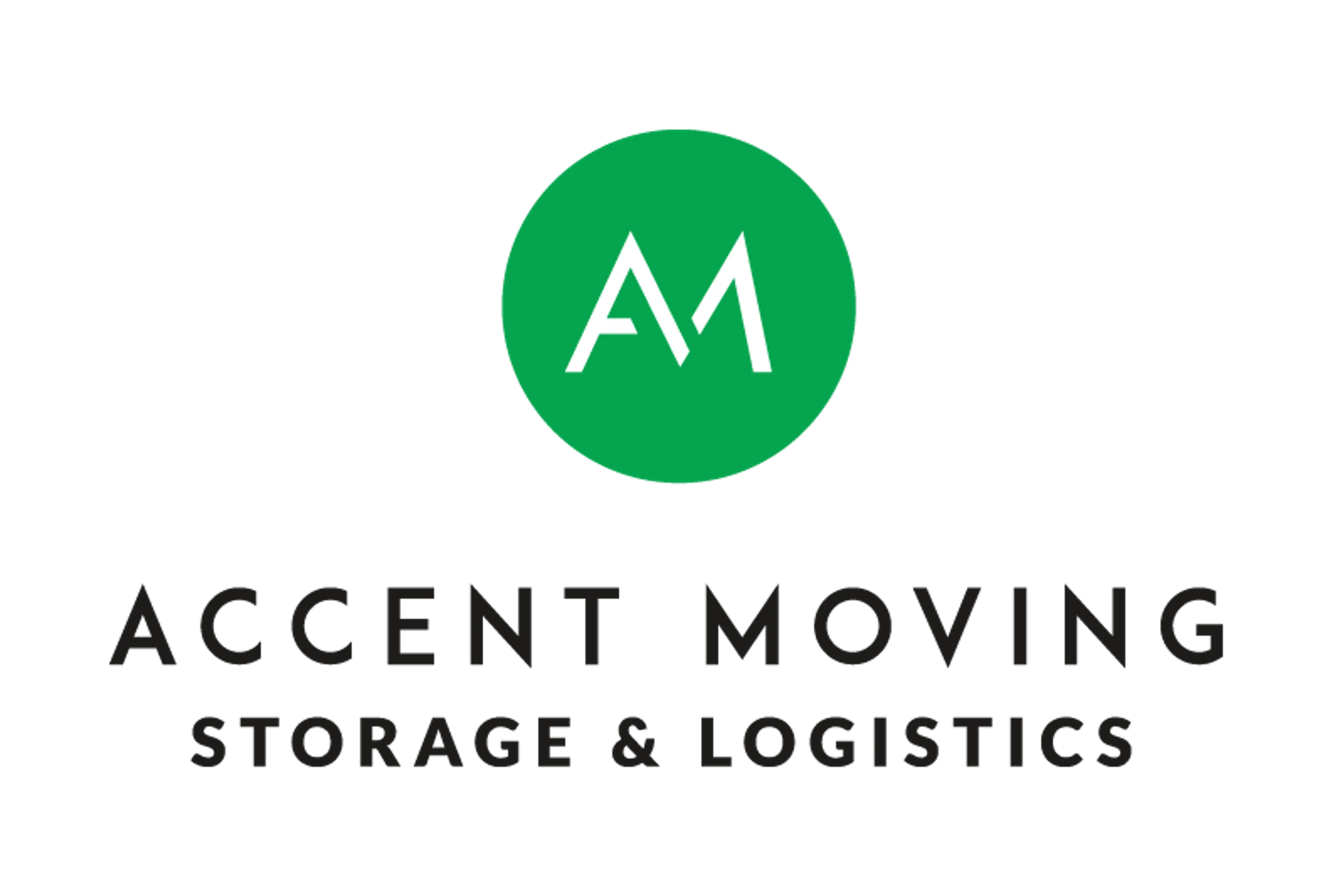 Accent Moving, Storage & Logistics logo