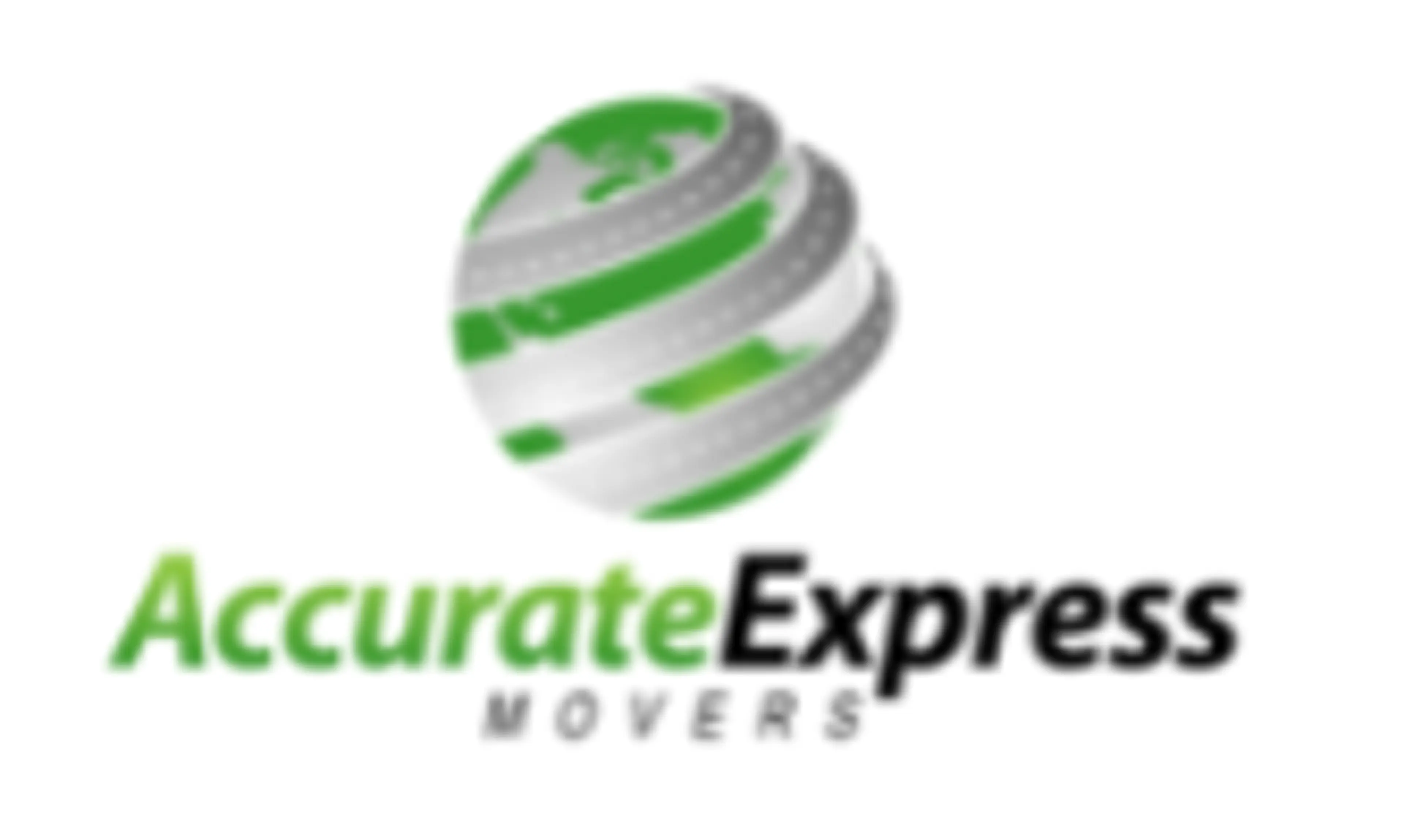 Accurate Express Movers logo