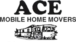 Ace Mobile Home Movers Logo