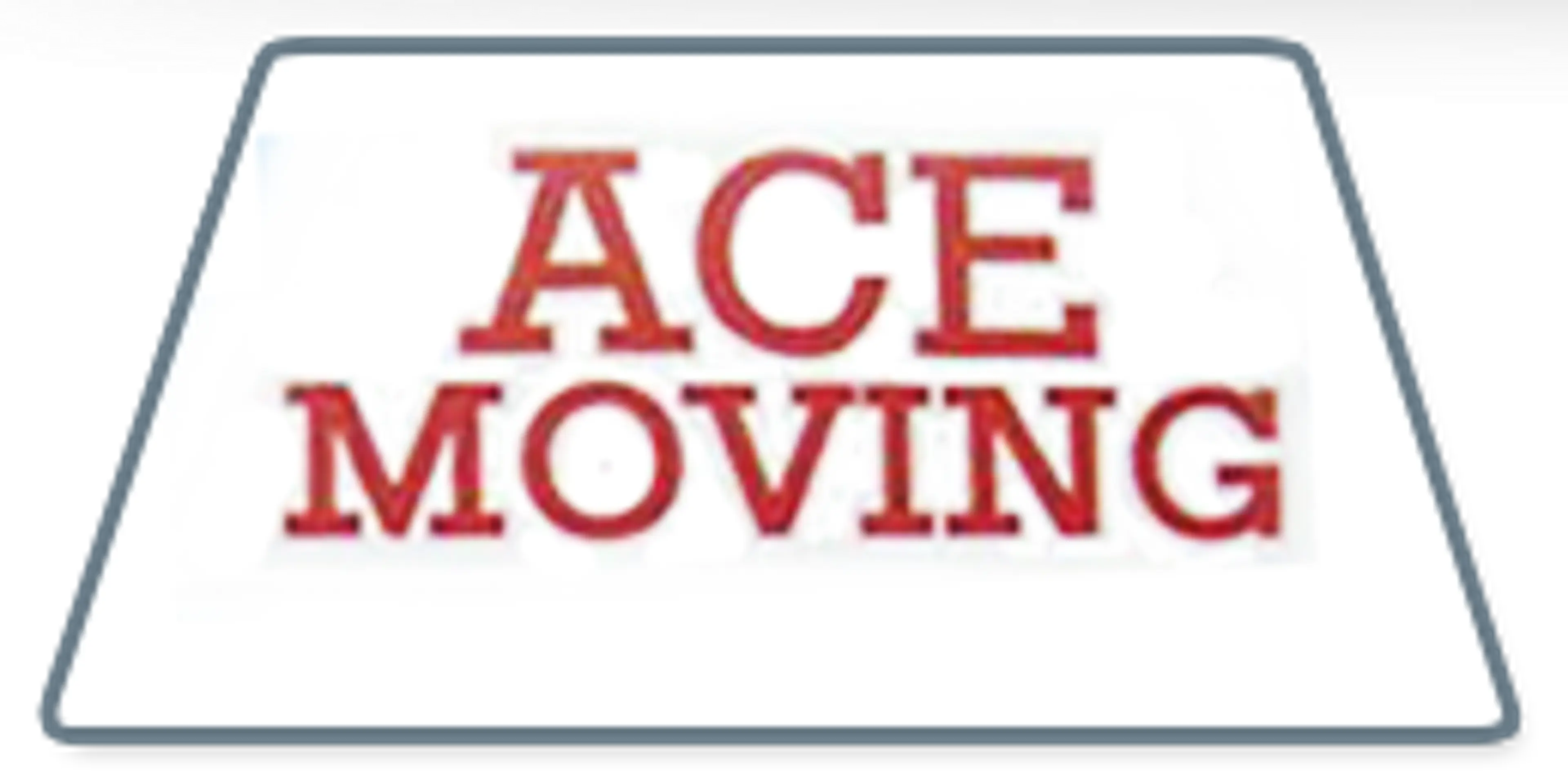 Ace Moving Co logo