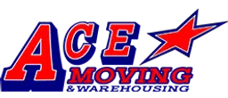 Ace Moving & Warehousing Logo