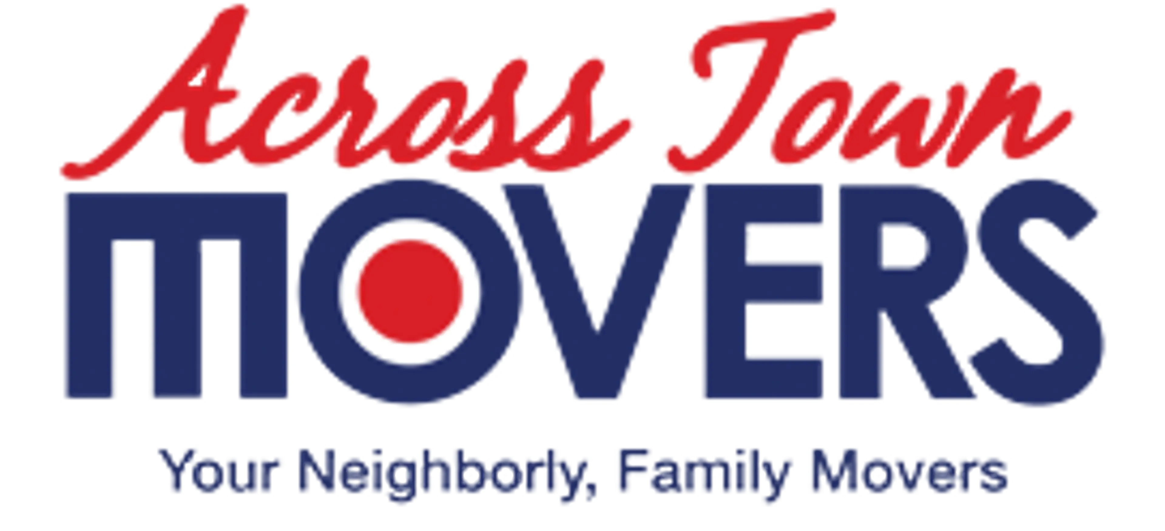 Across Town Movers logo