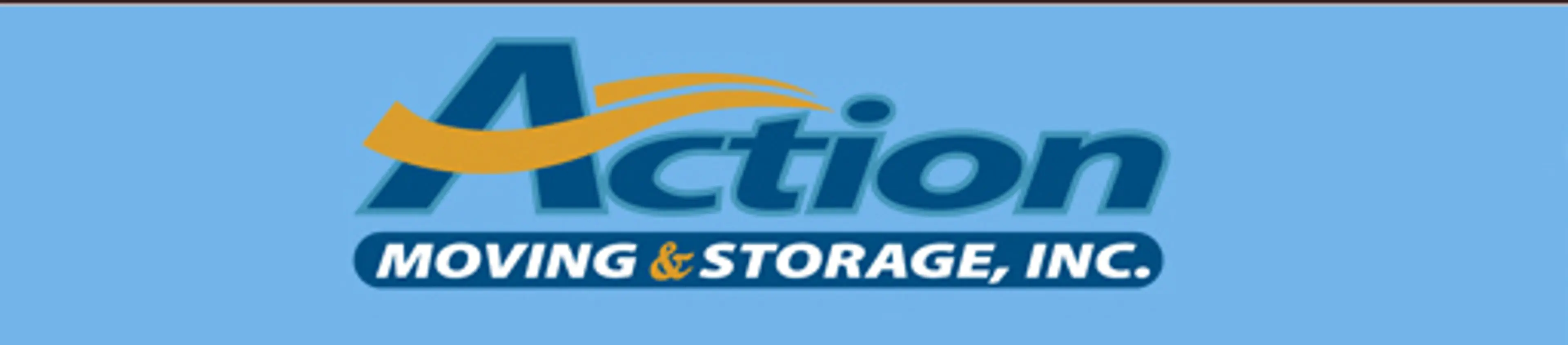 Action Moving & Storage, Inc. logo