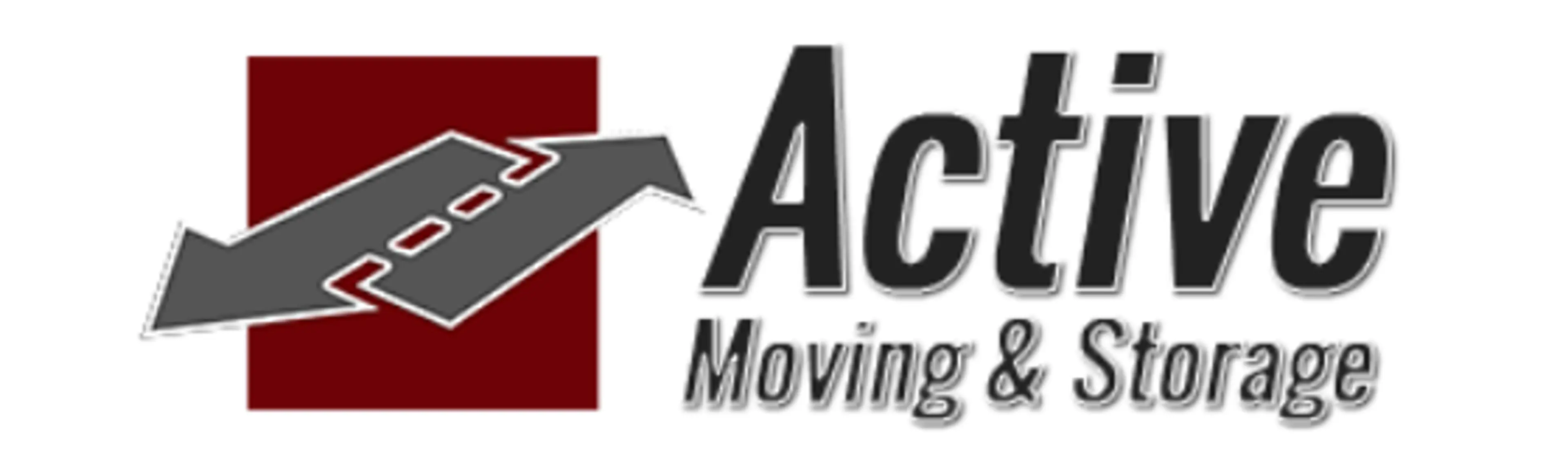 Active Moving & Storage logo