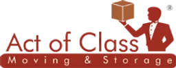 Act of Class Moving & Storage  Logo