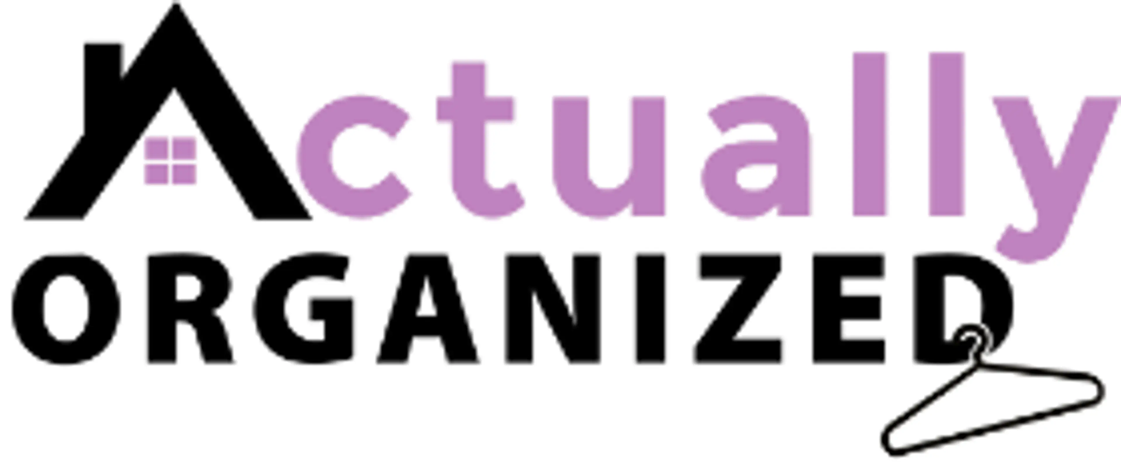 Actually Organized logo