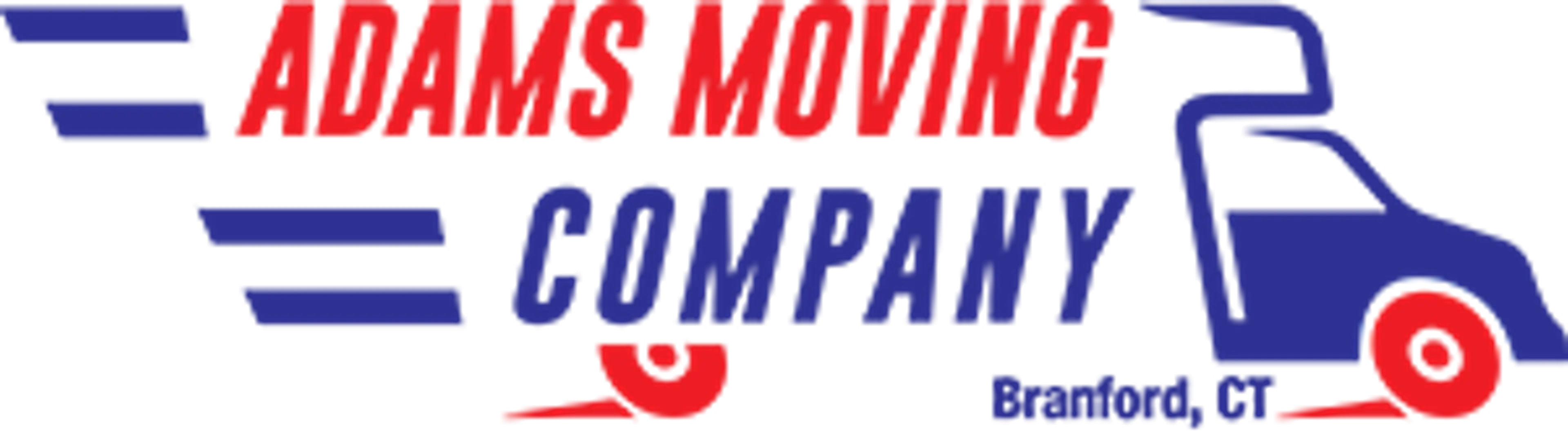 Adams Moving Company logo