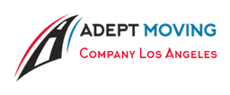 Adept Moving & Storage Logo