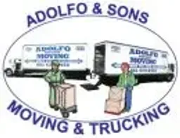 Adolfo & Sons Moving & Trucking Logo