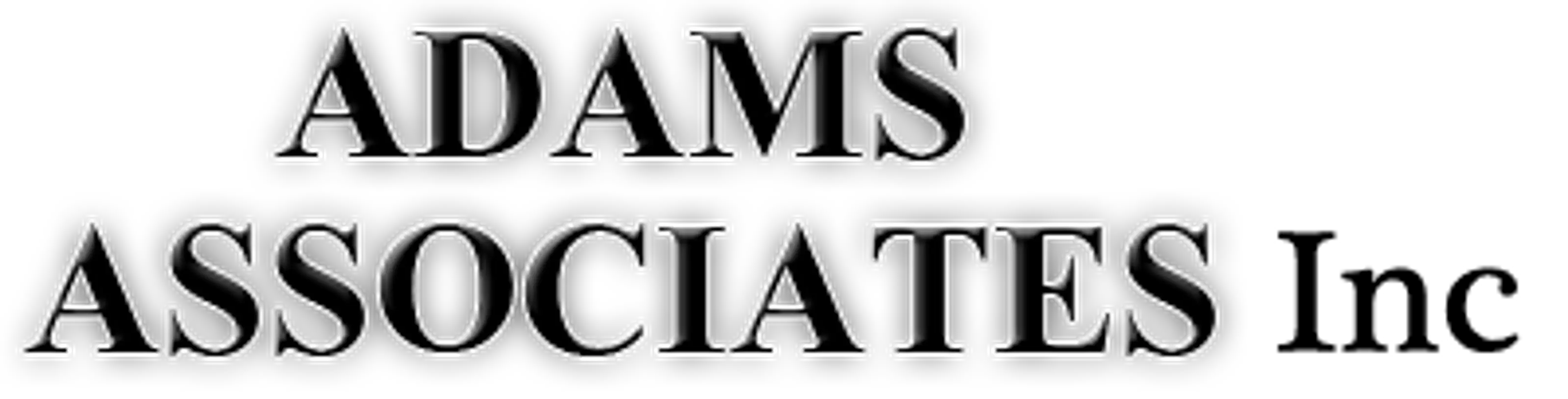 Adams Associates logo