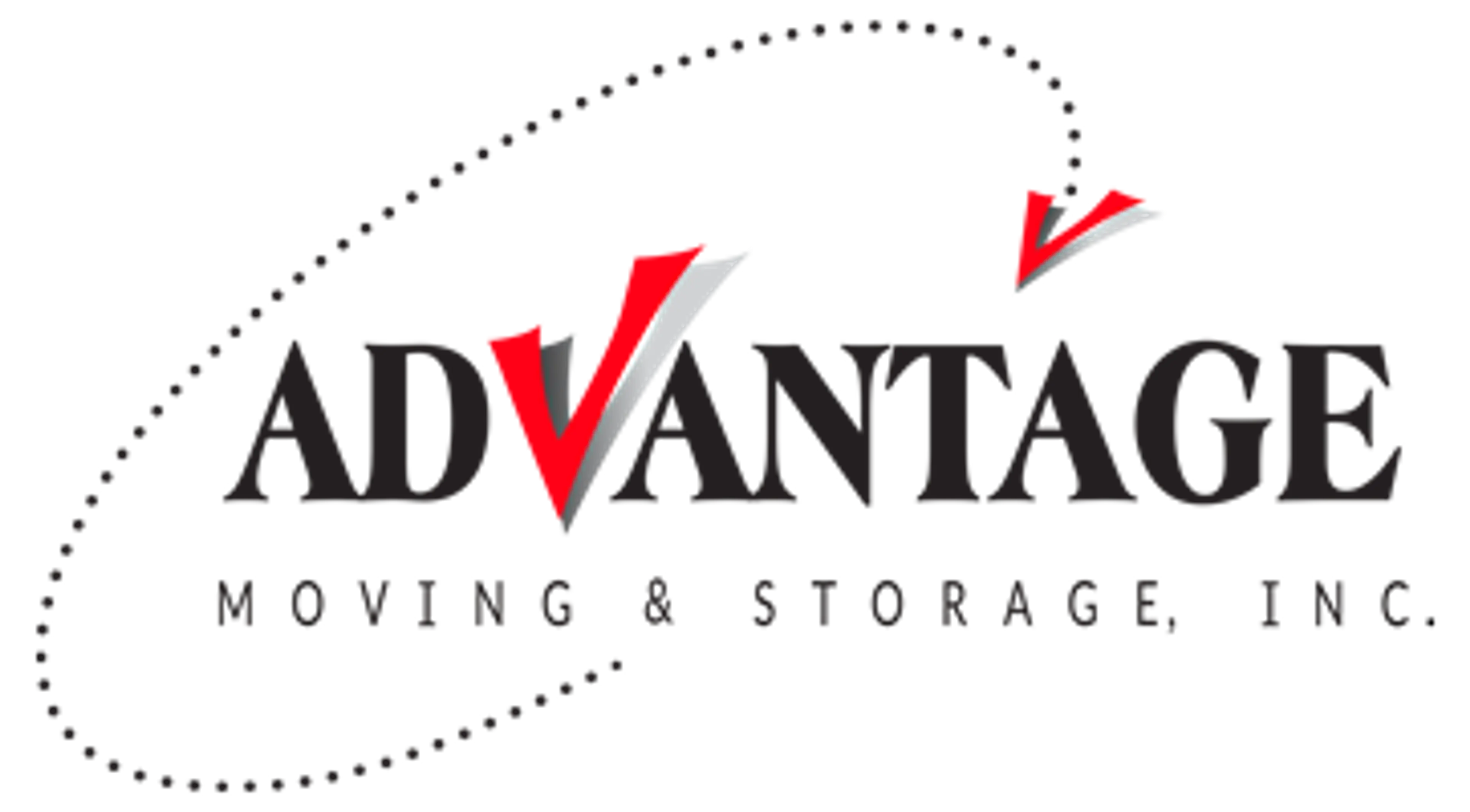 Advantage Moving & Storage logo