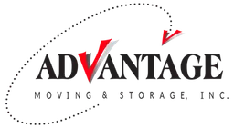 Advantage Moving & Storage Logo