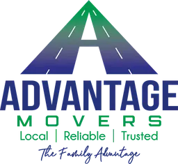 Advantage Movers Logo