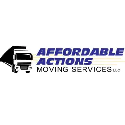 Affordable Actions Moving Services LLC Logo