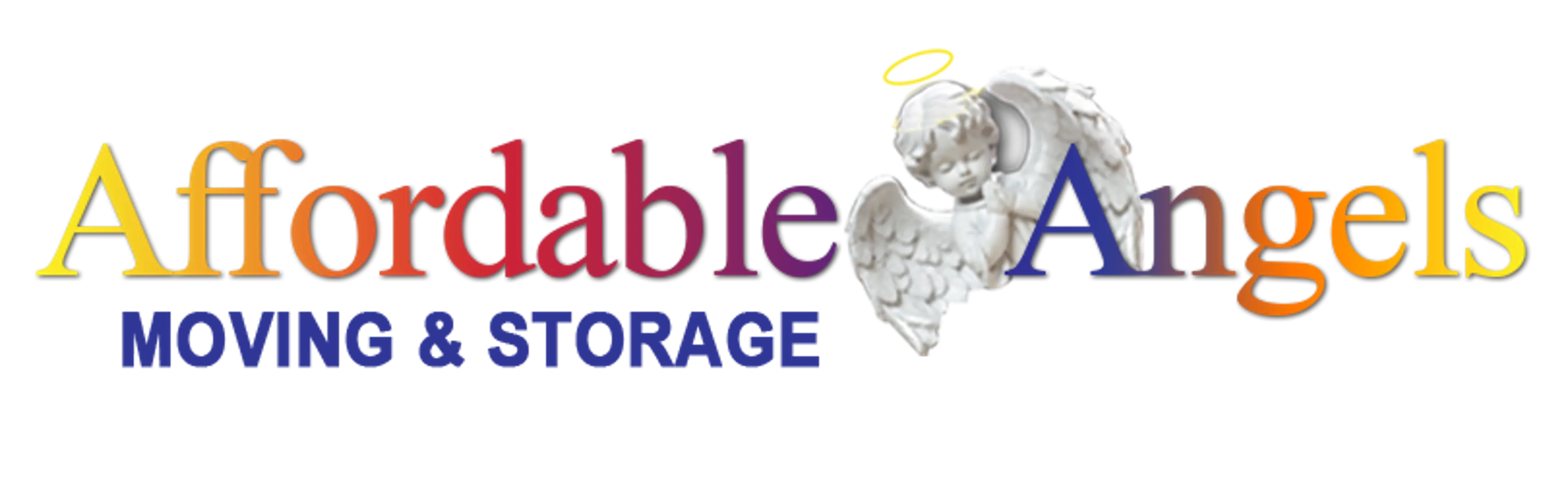 Affordable Angels Moving & Storage  logo