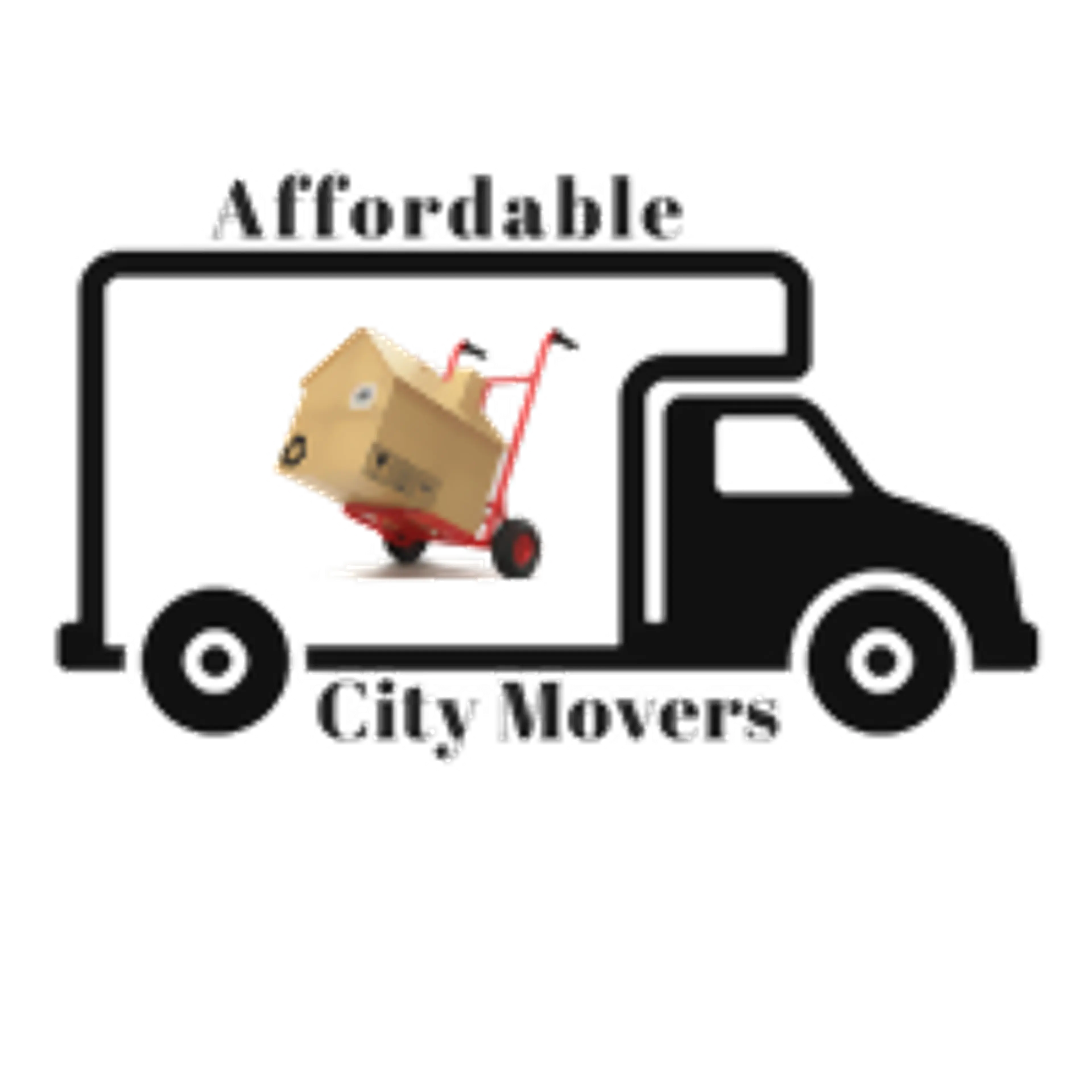 Affordable City Movers logo