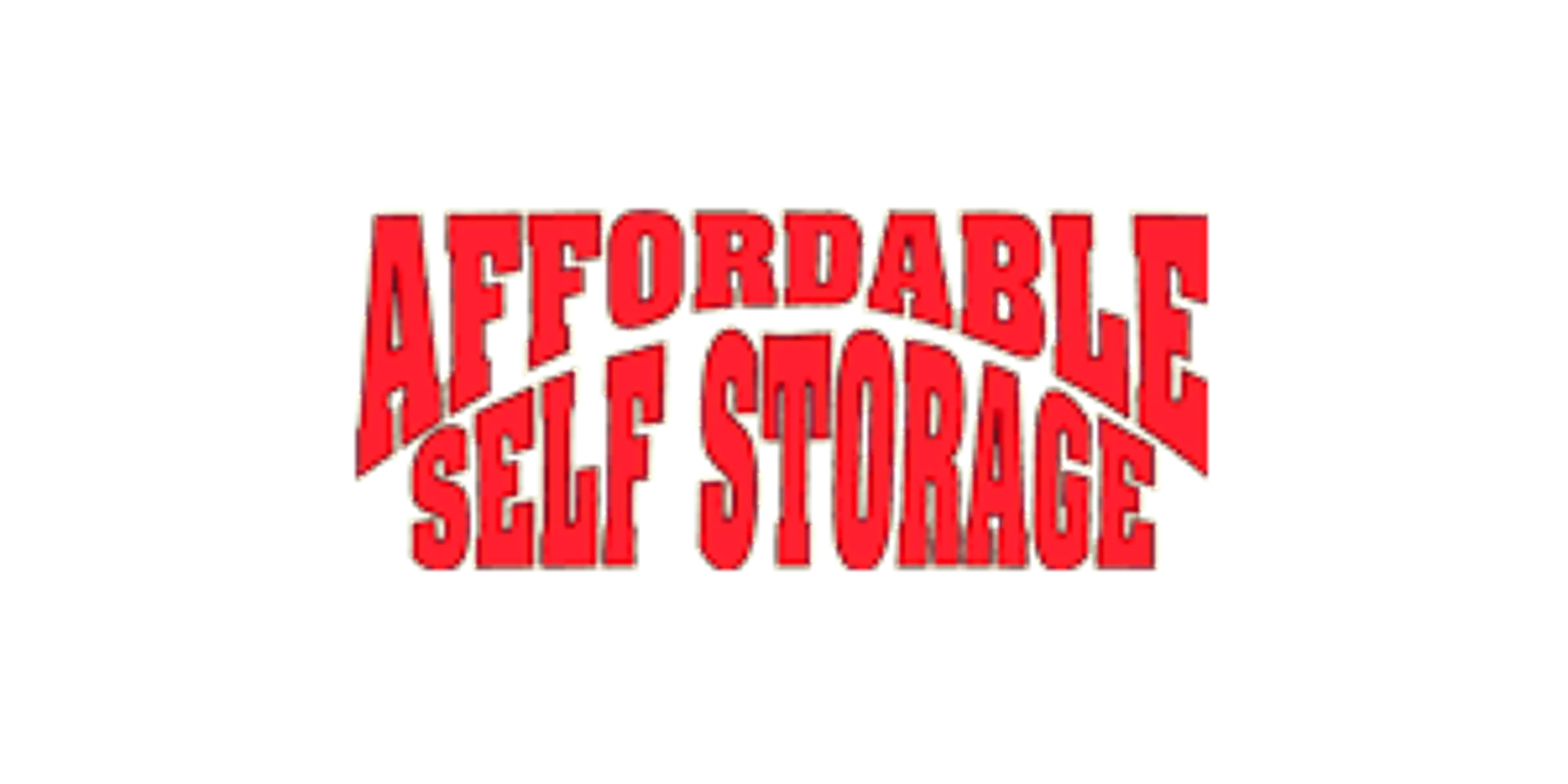 Affordable Self Storage logo