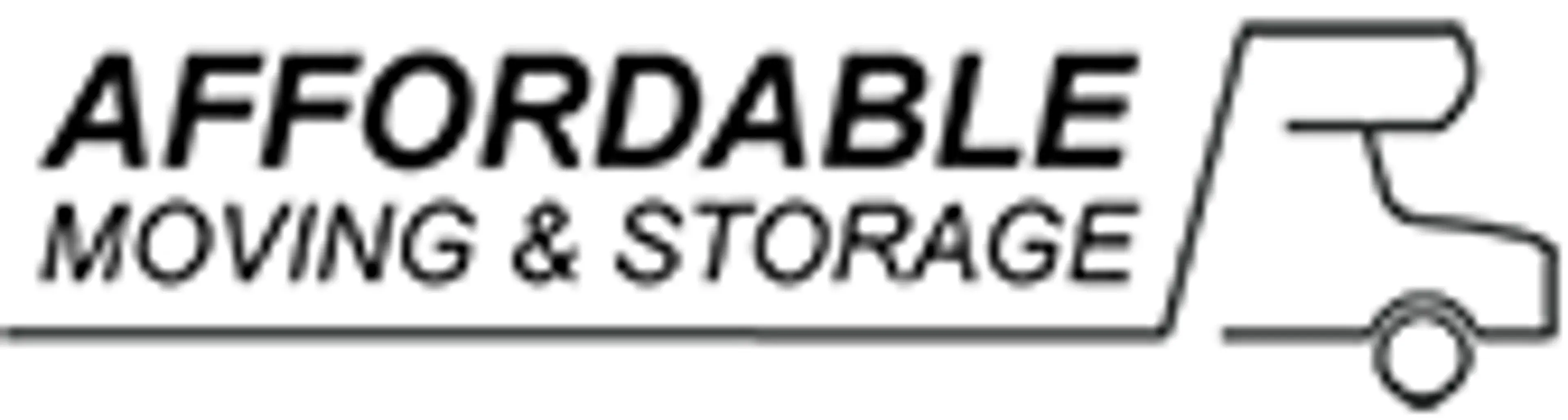 Affordable Moving & Storage logo