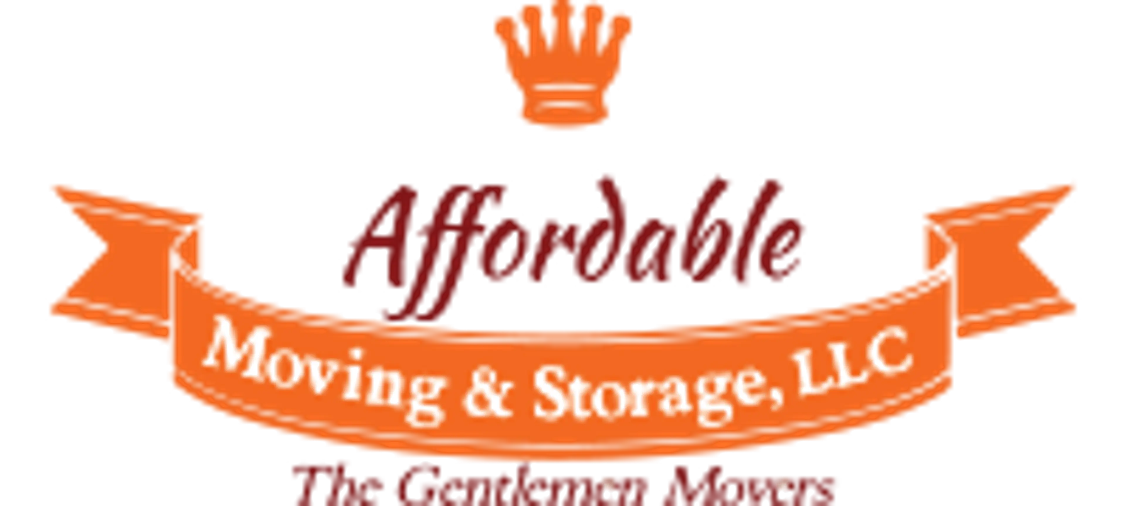 Affordable Moving and Storage, LLC logo