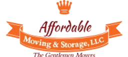 Affordable Moving and Storage, LLC Logo