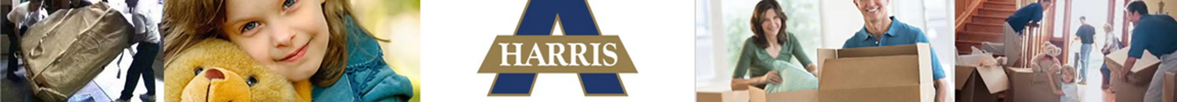 A Harris Moving & Storage, Inc logo