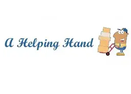 A Helping Hand Logo