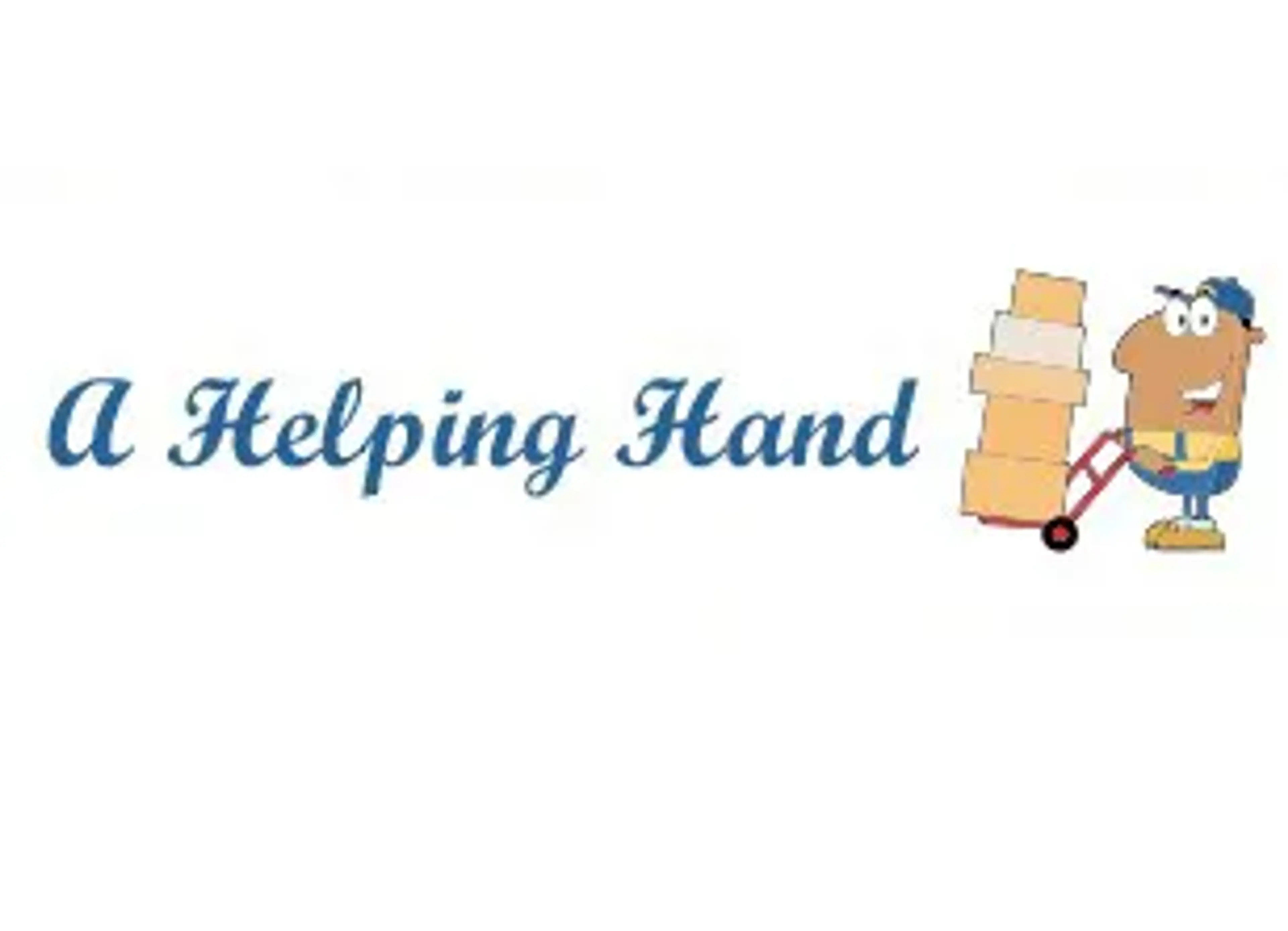 A Helping Hand logo