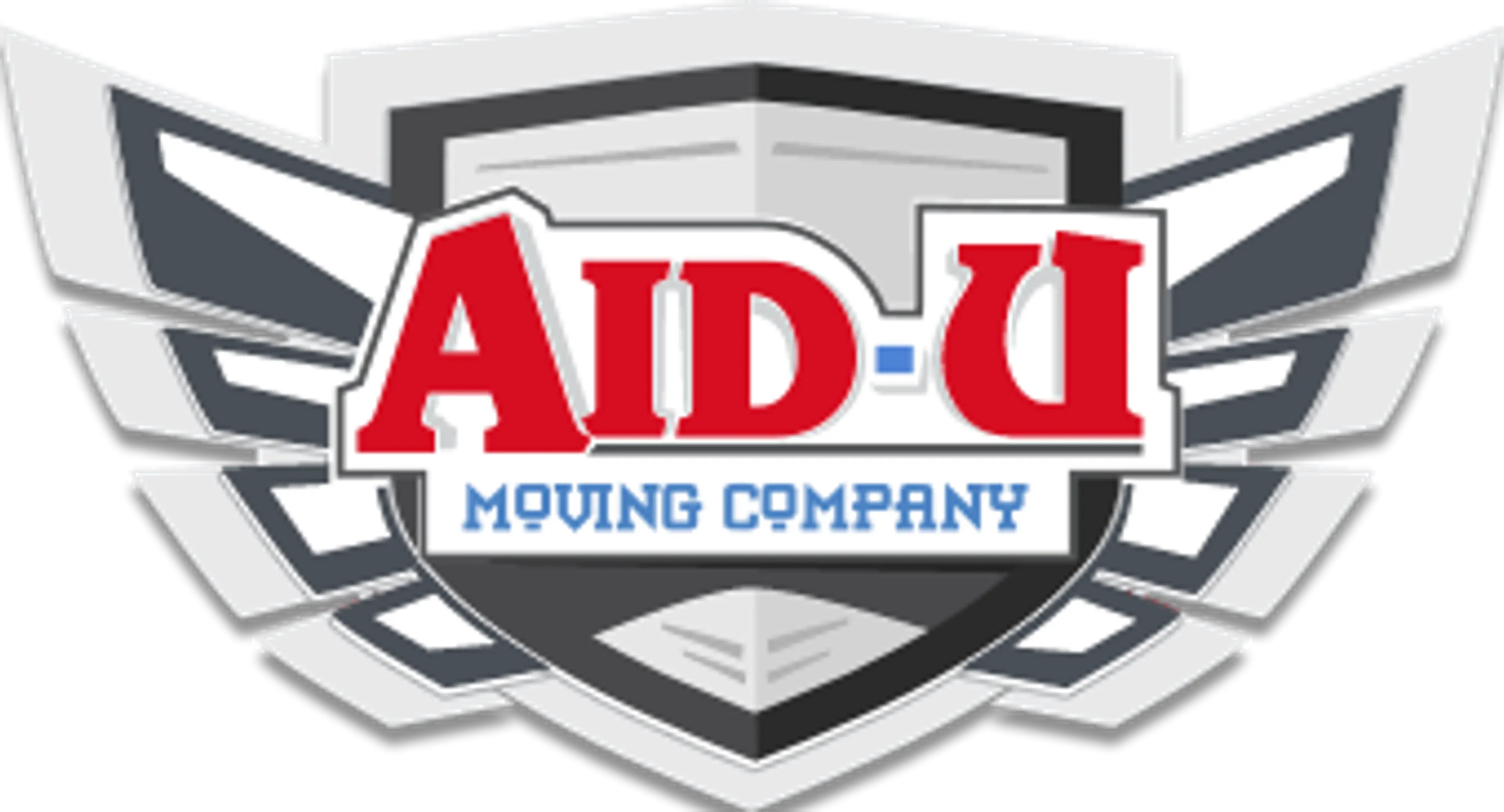 Aid-U Moving Company logo