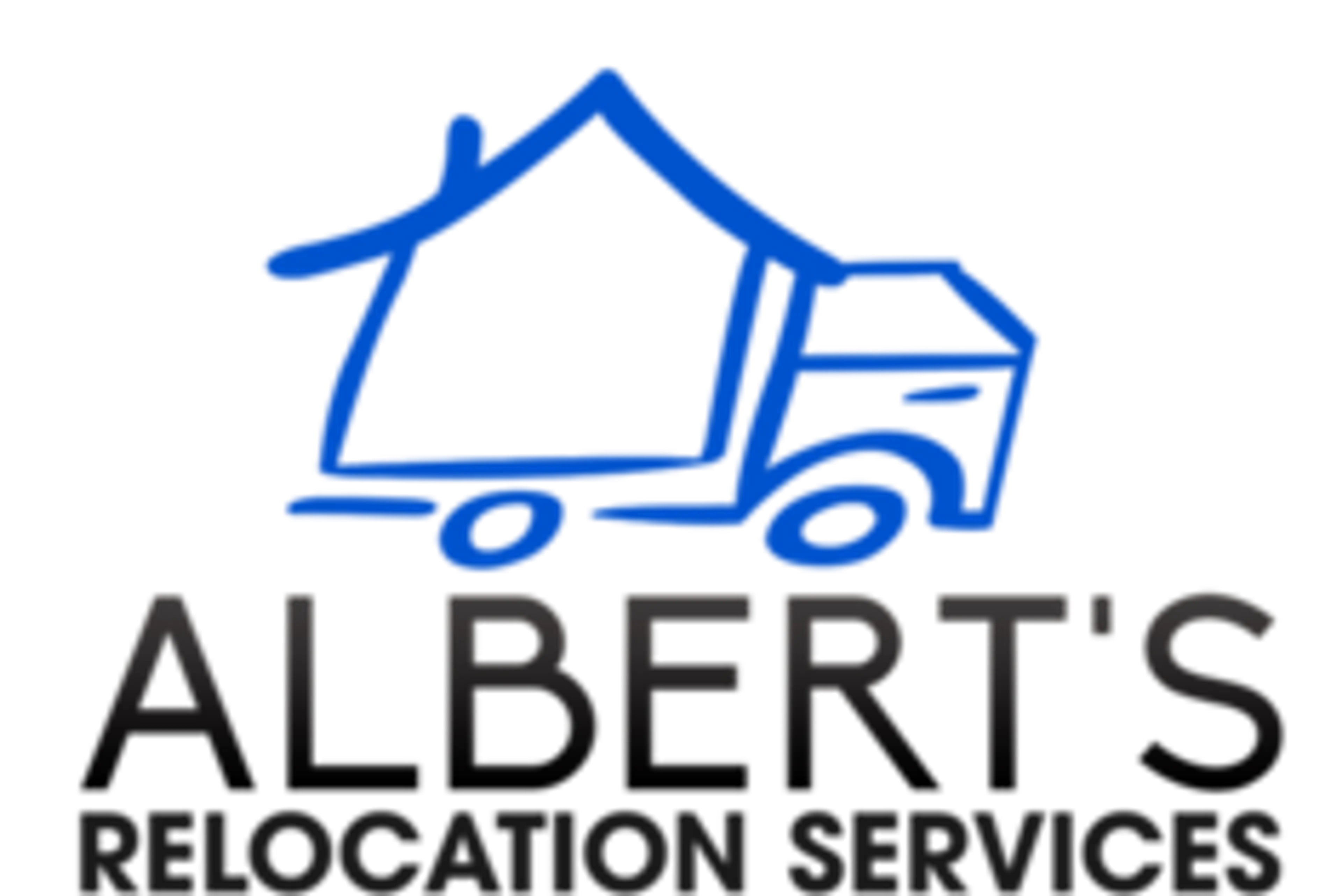 Albert's Relocation Services - Moving Company Hollywood logo