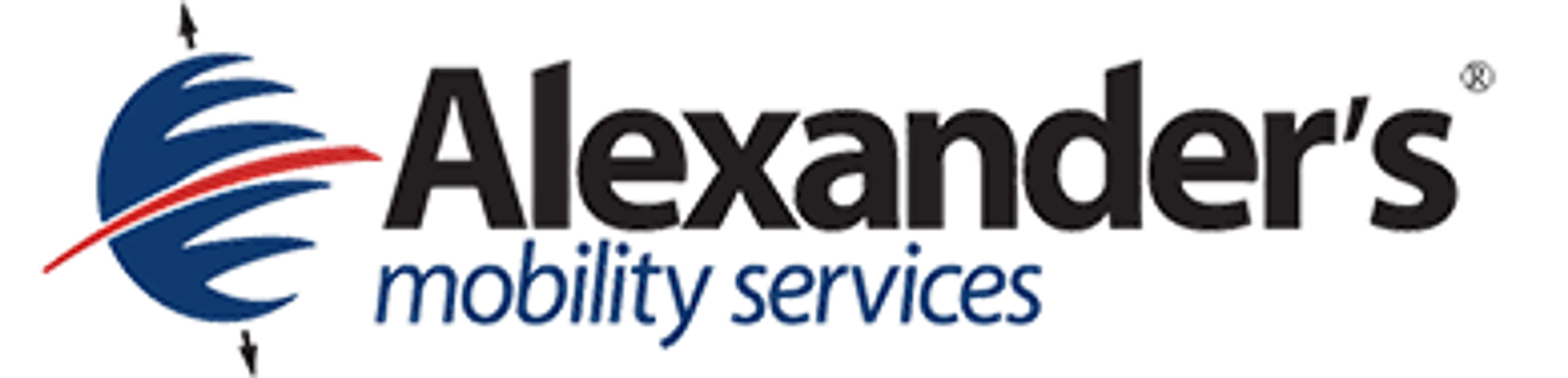 Alexander's Mobility Services logo