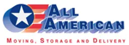 All American Moving and Storage Logo