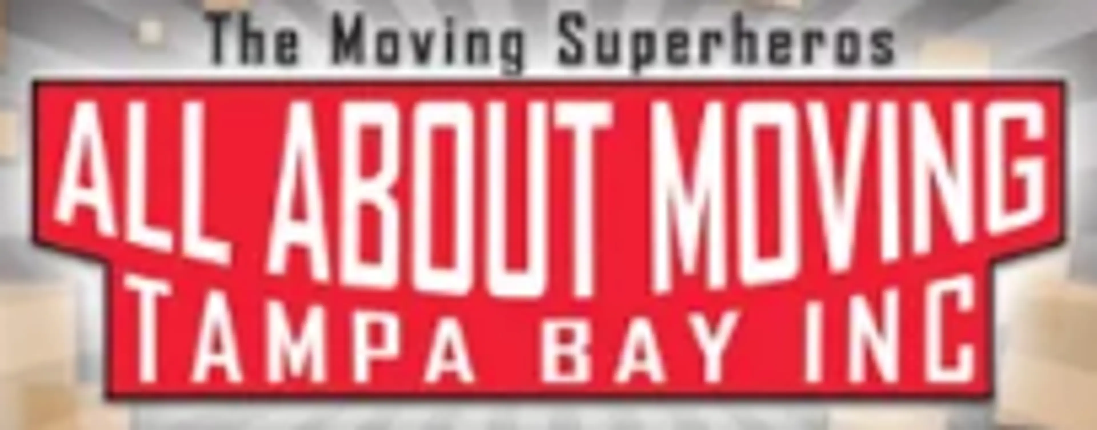 All About Moving Tampa Bay logo