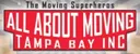 All About Moving Tampa Bay Logo