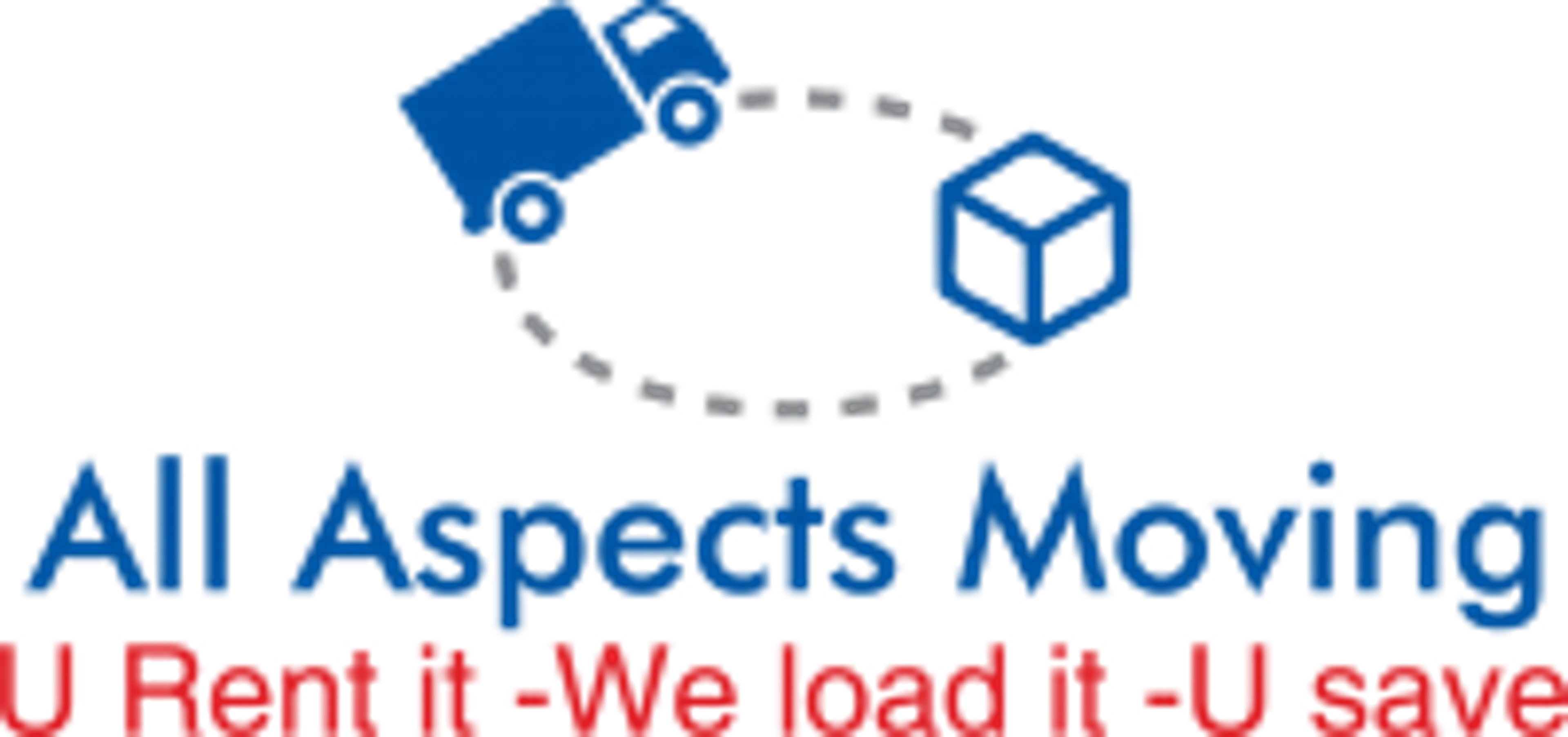 All Aspects Moving logo