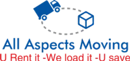 All Aspects Moving Logo