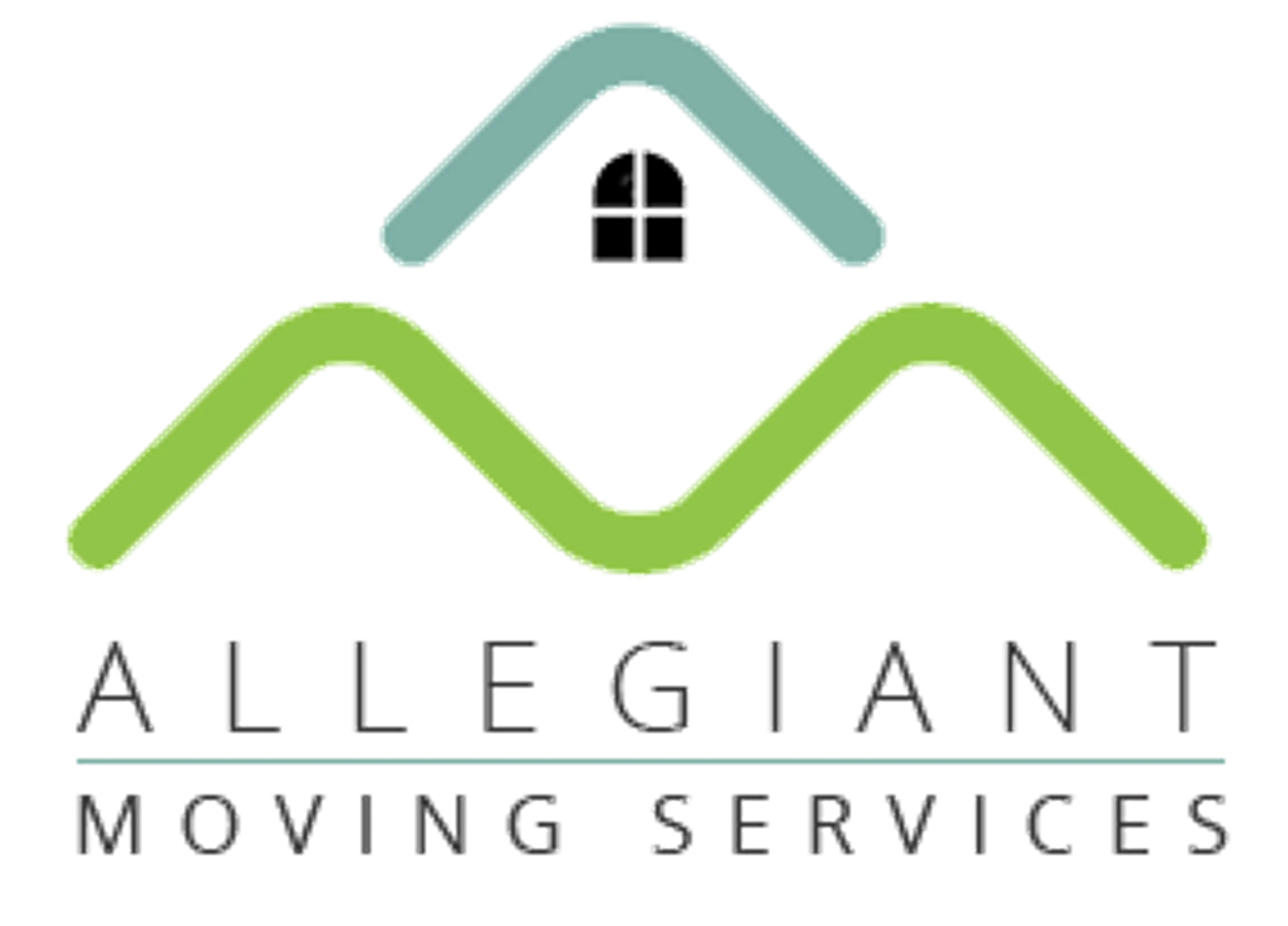 Allegiant Moving Services LLC logo