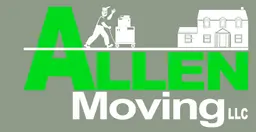 Allen Moving LLC Logo