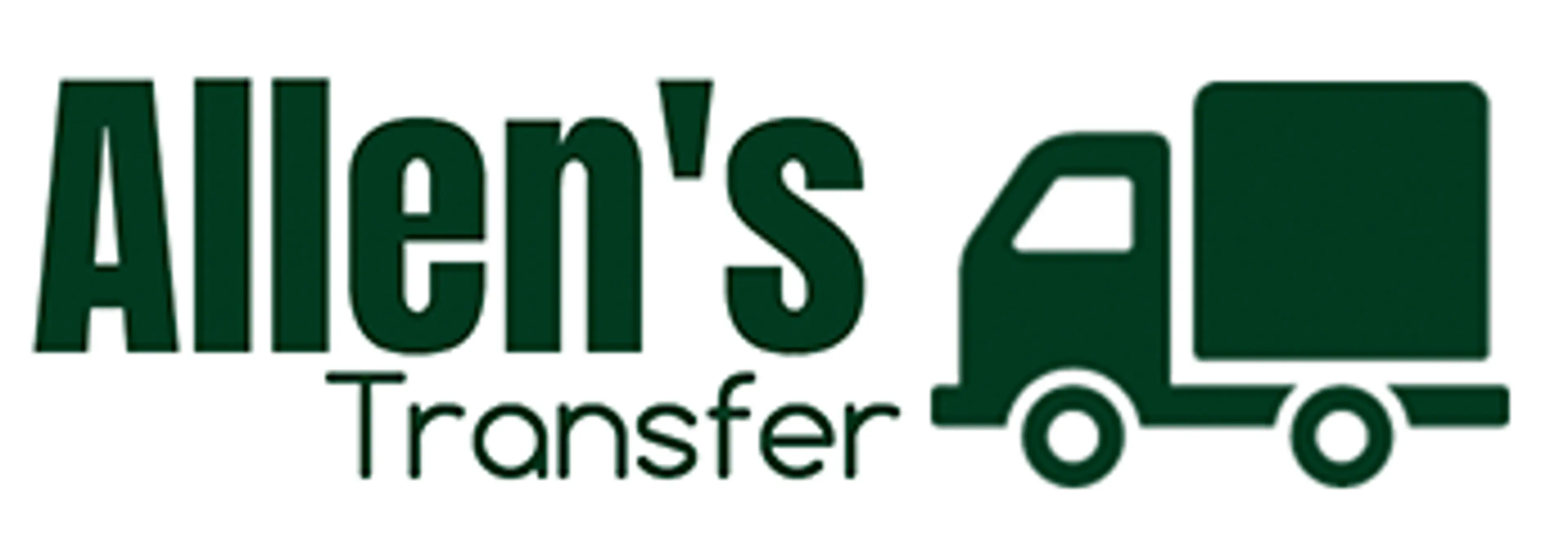 Allen's Transfer & Storage logo