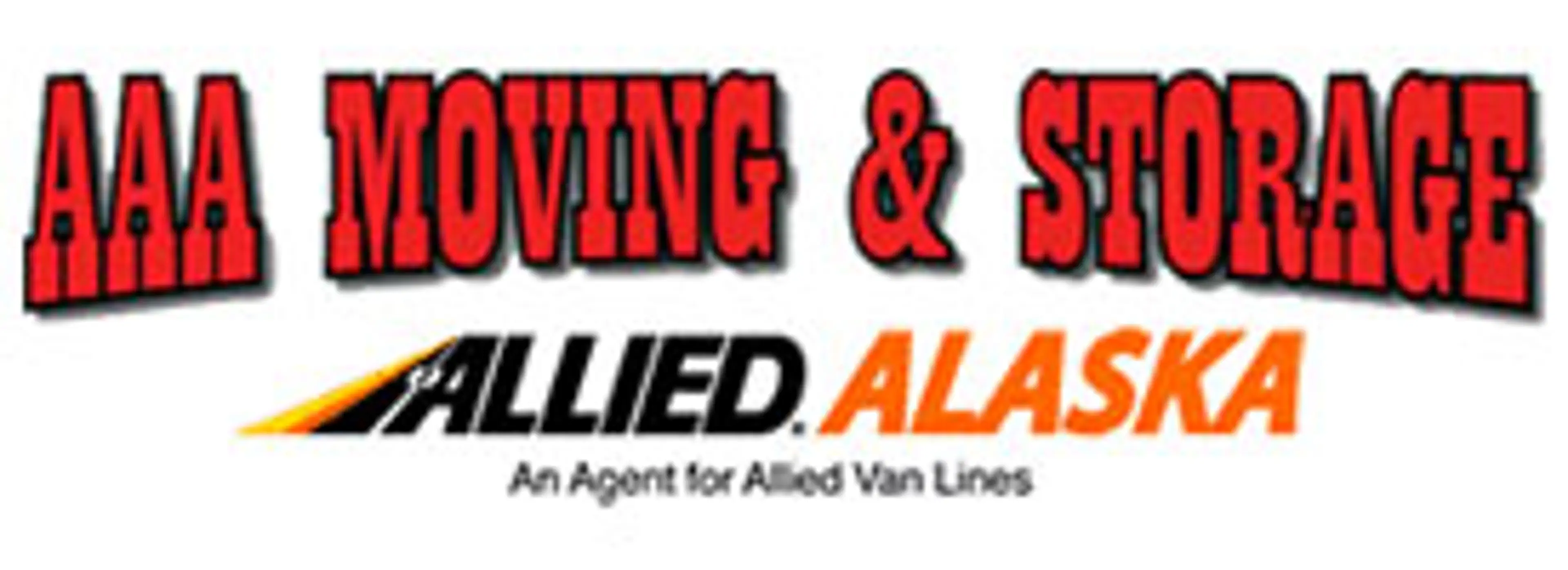 Allied Alaska Moving & Storage logo