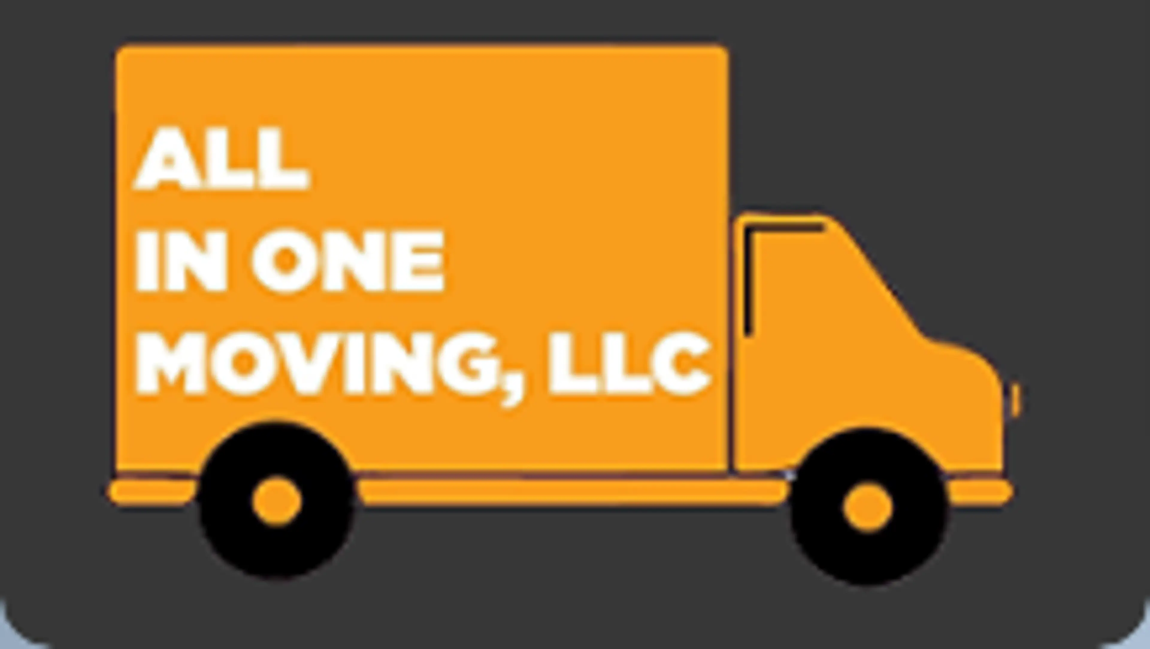 All In One Moving logo