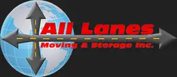 All Lanes Moving & Storage Logo