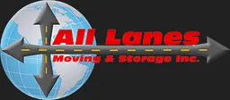 All Lanes Moving & Storage Logo