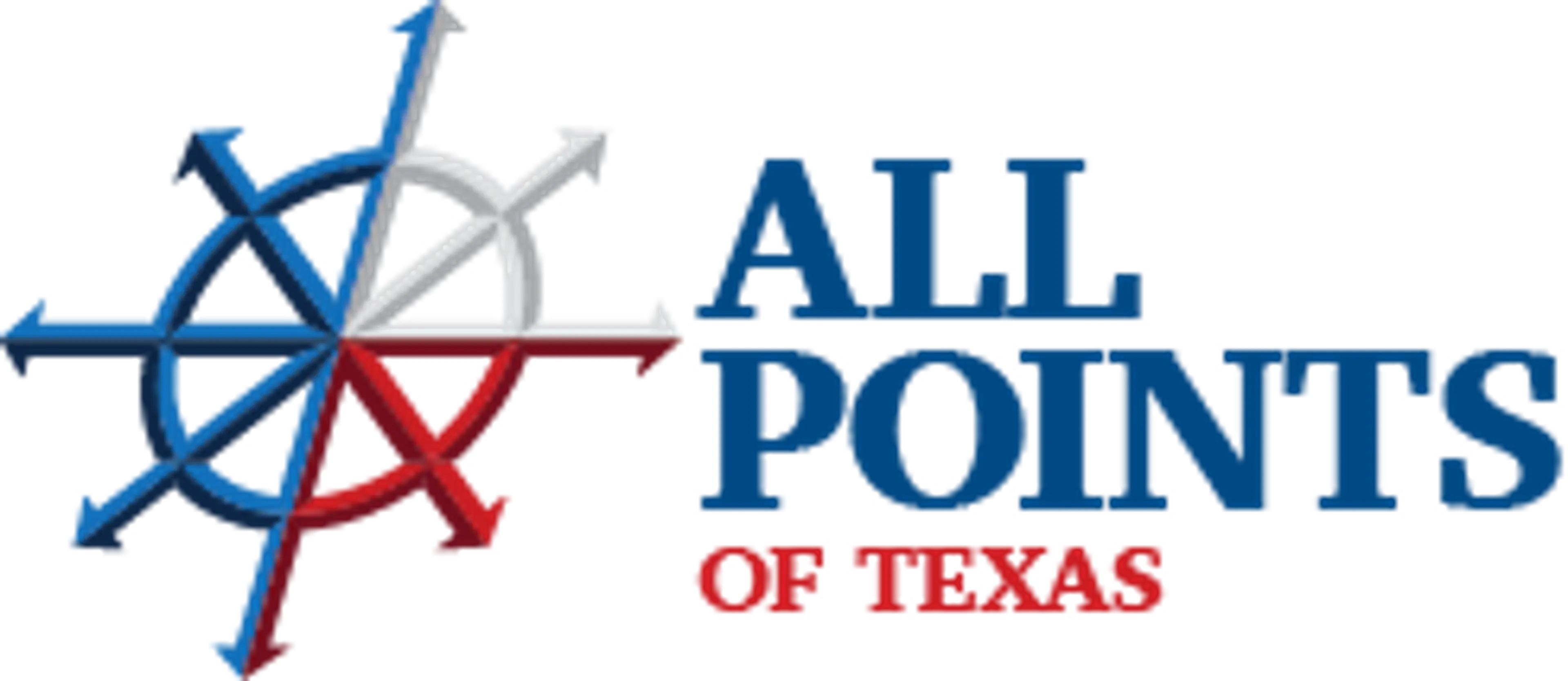 All Points of Texas logo