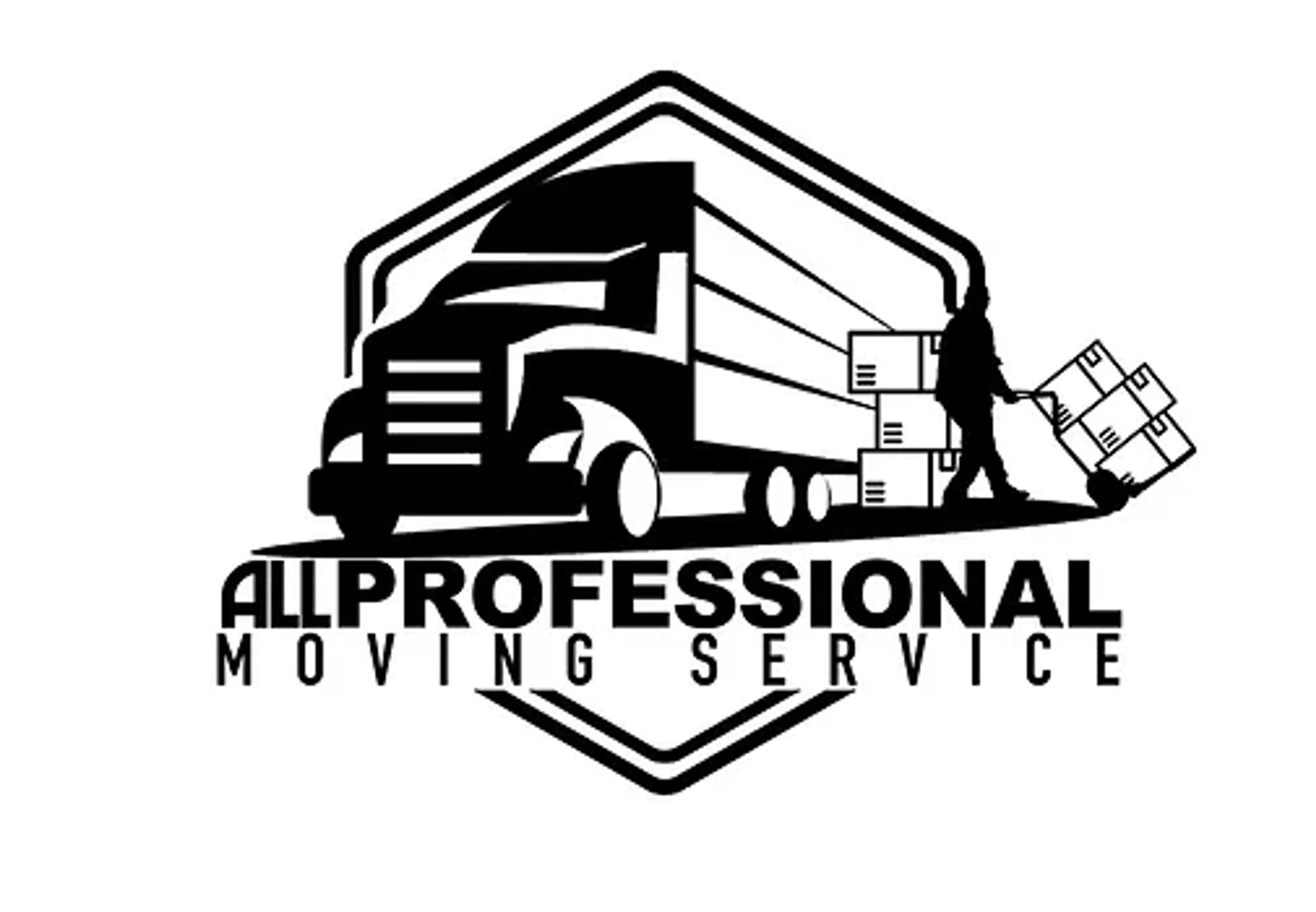 All Professional Moving Service logo