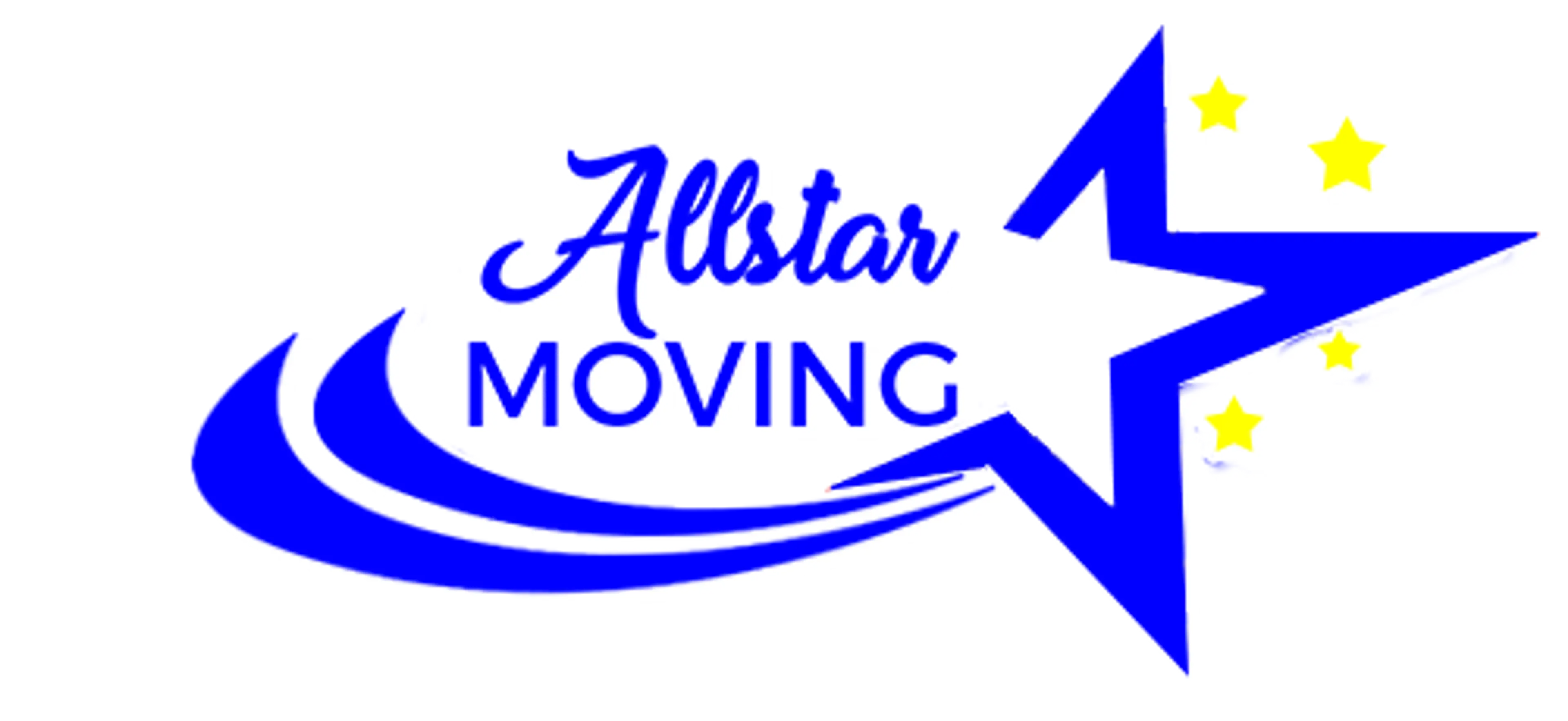 Allstar Moving logo