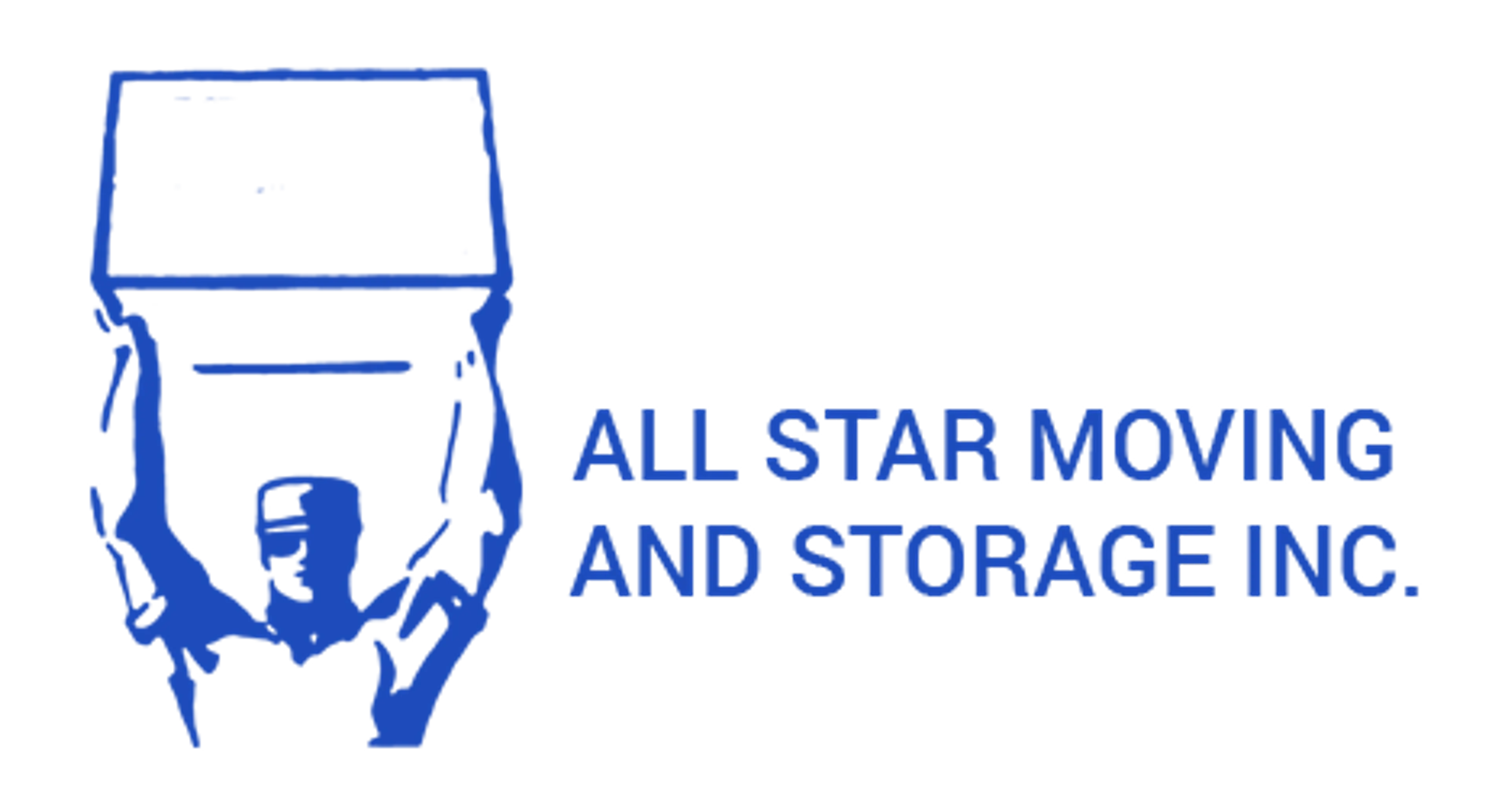 All Star Moving and Storage Inc. logo