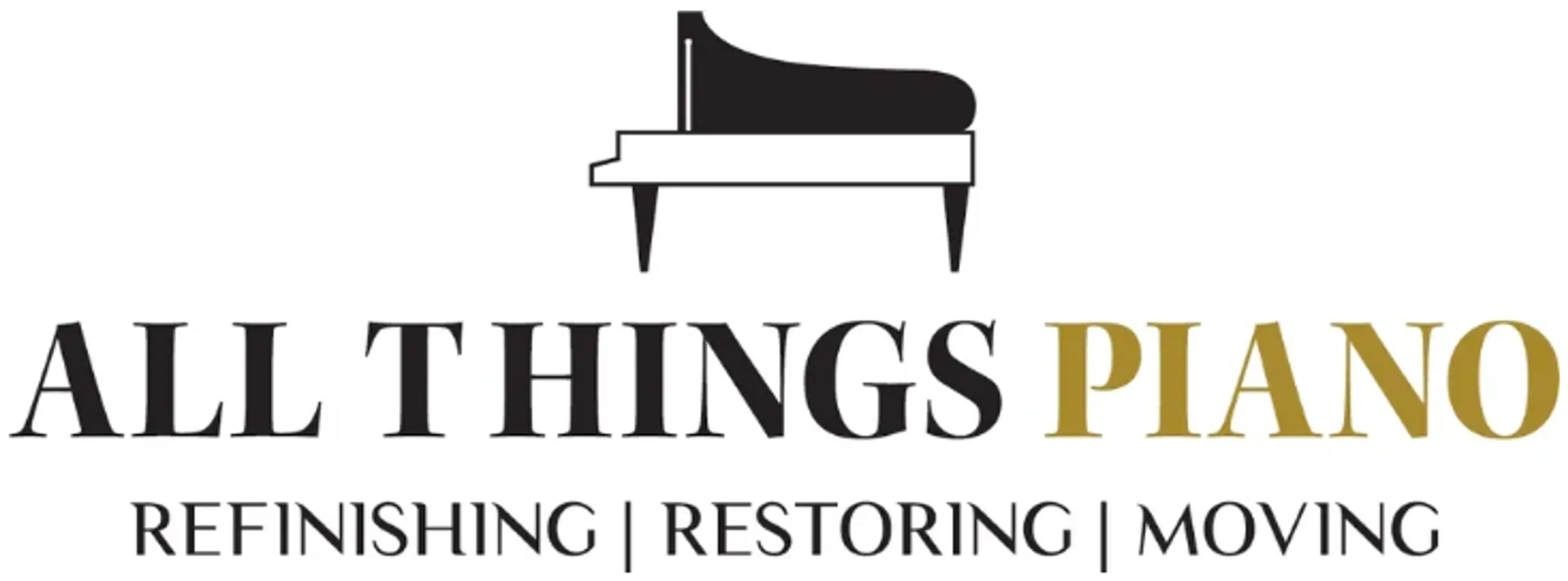 All Things Piano logo