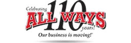 All Ways Moving & Storage Logo