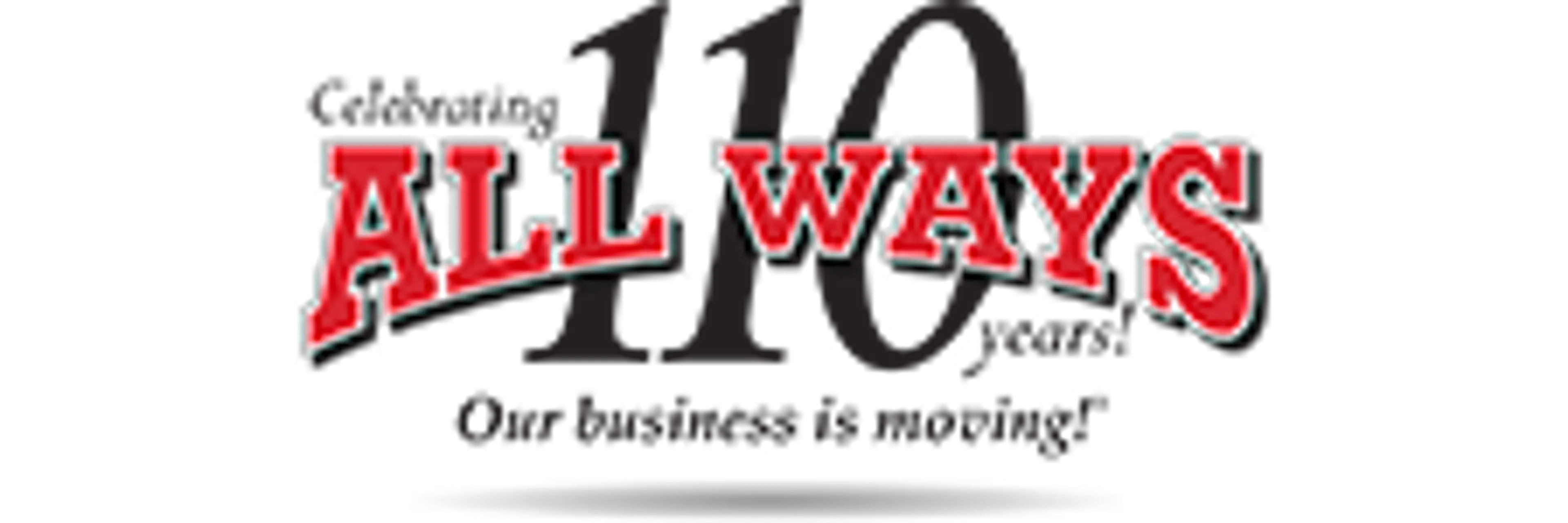 All Ways Moving & Storage logo